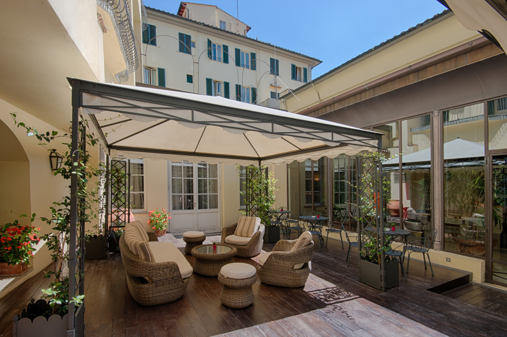 Anglo American Hotel Florence, Curio Collection By Hilton