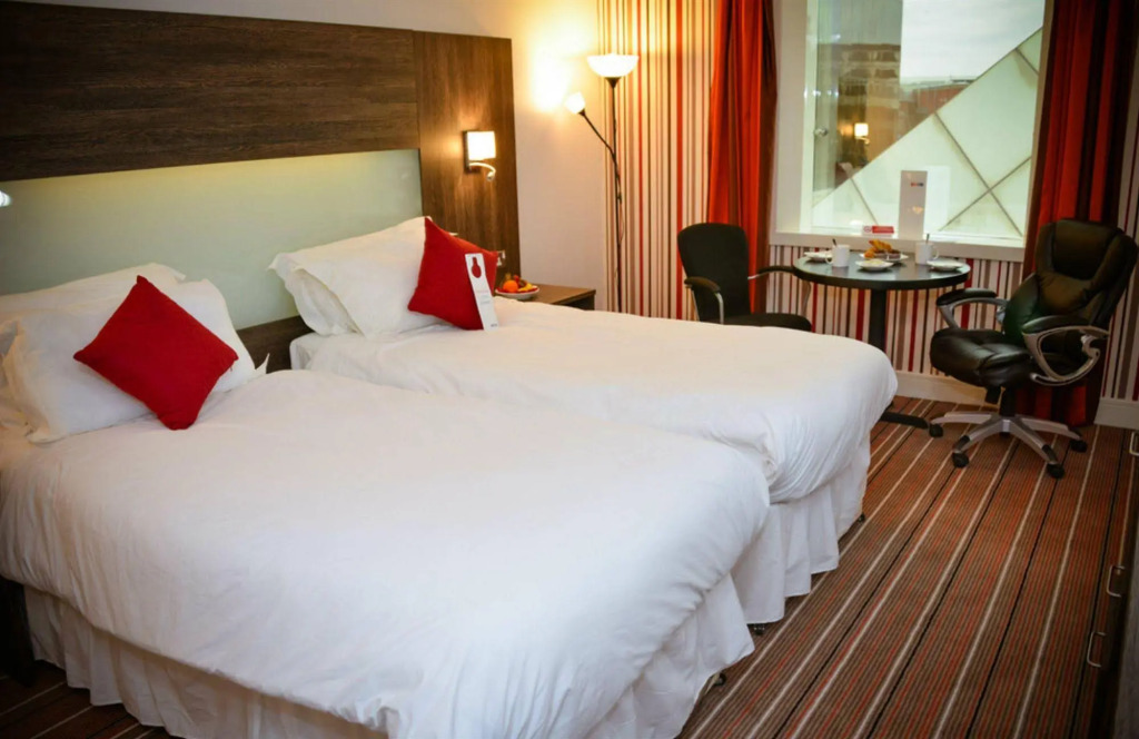 Mercure St Helens