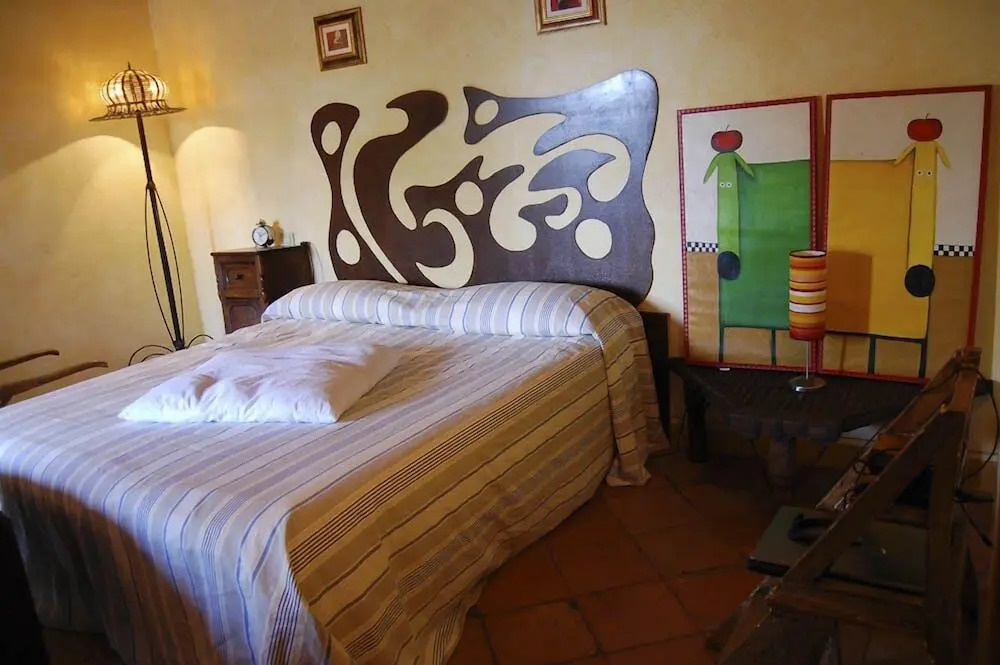 Villa Poggio Aperto