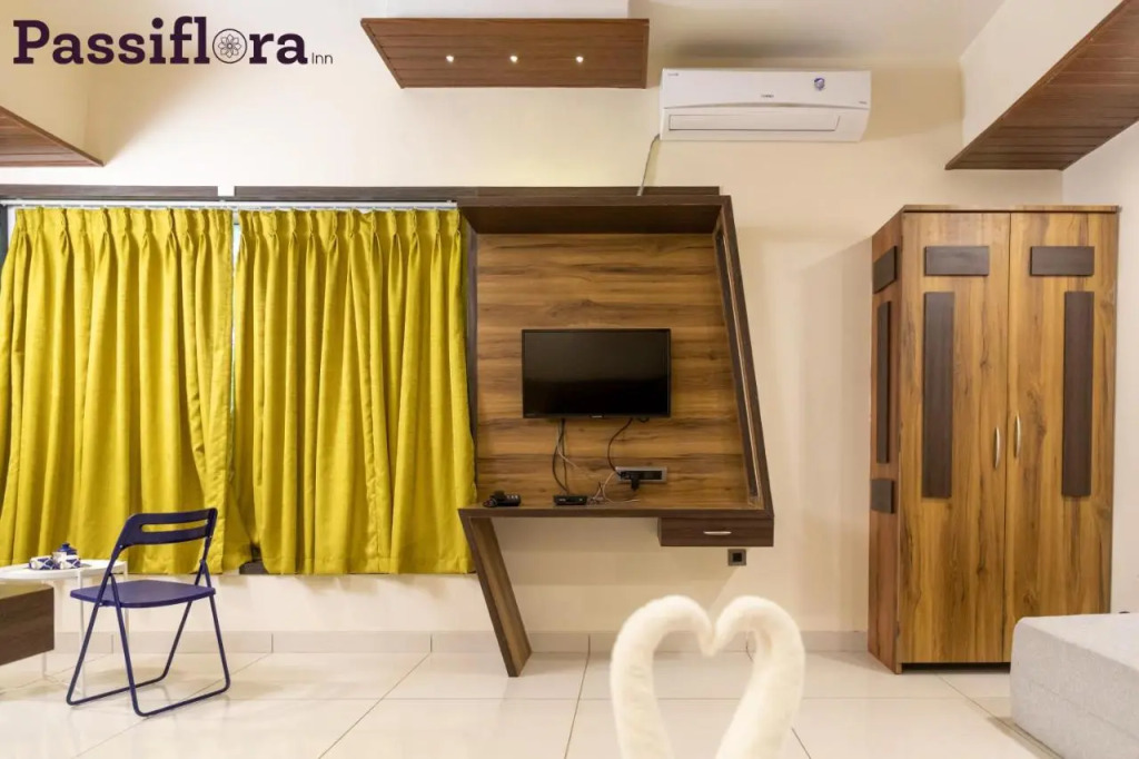 Passiflora Beach Resort Alibaug