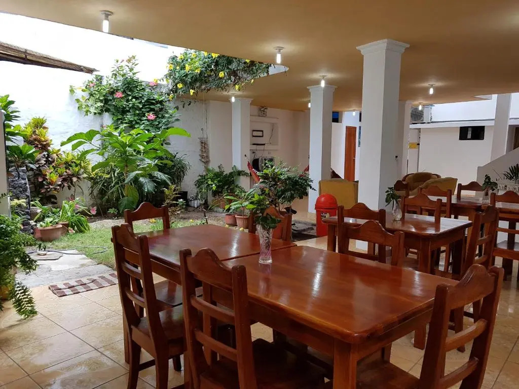 Hostal Cerro Azul