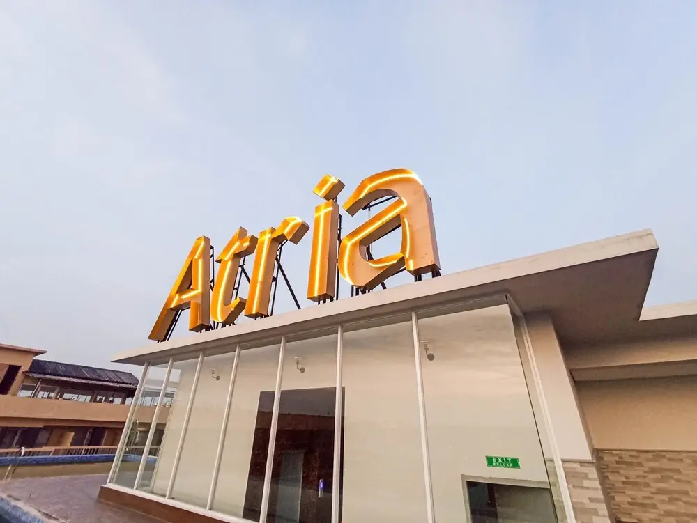 New and Modern Studio at Altuz Seturan Yogyakarta Apartment
