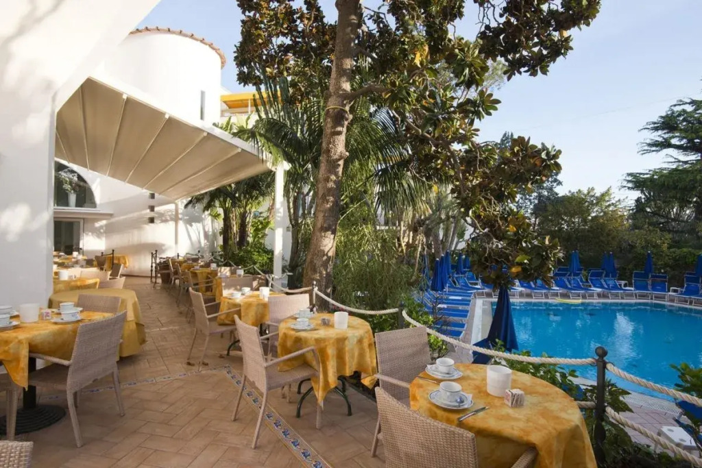 Hotel Floridiana Terme