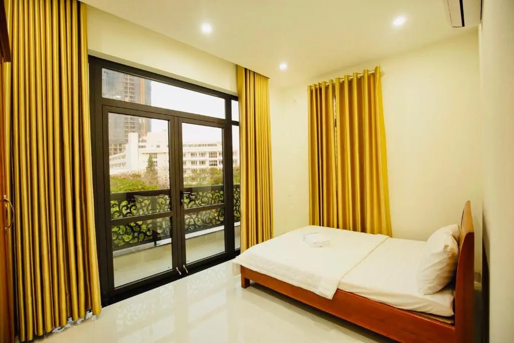 Hoàng My Villa 10 Phòng ngủ - Bãi Sau Vũng Tàu