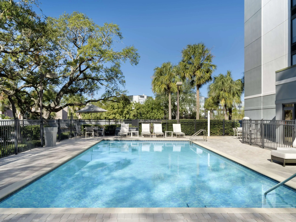 Hyatt Place Tampa Busch Gardens