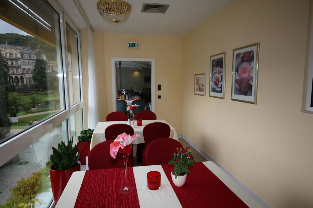 Villa Thea Hotel am Rosengarten