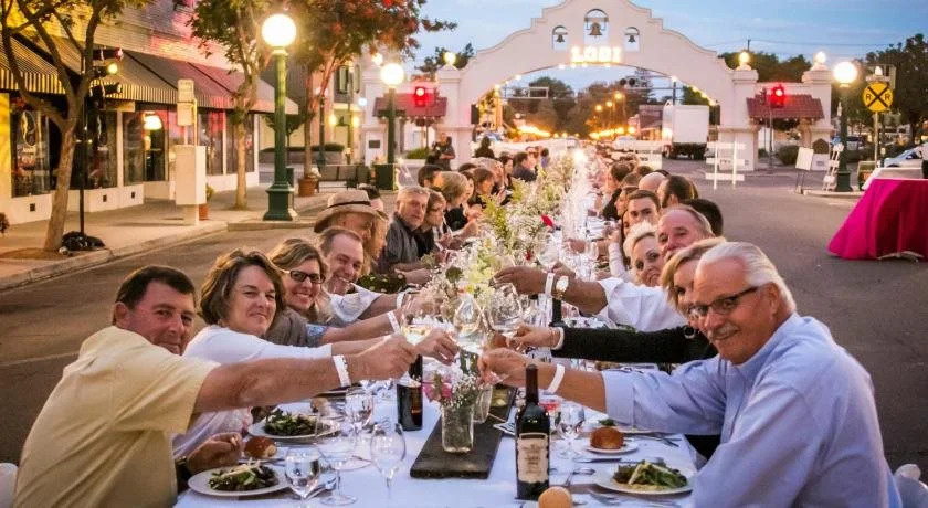 Bordeaux Inn Lodi