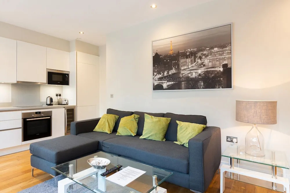 Split Level 3 Bed In Maida Vale, Near Paddington 1