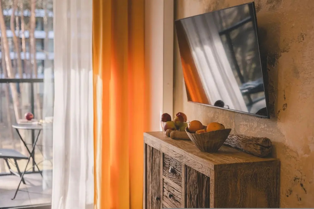 Szum Ba Tyku i Le na Cisza Apartament Rogowo