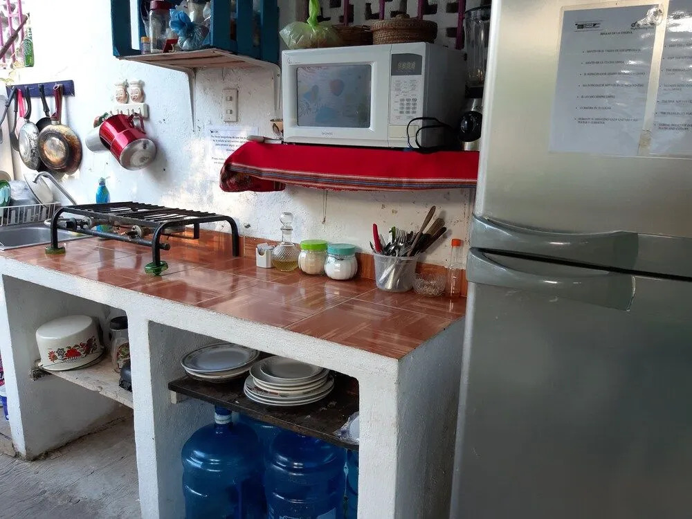 Guacamayas Hostel and Social Laundry