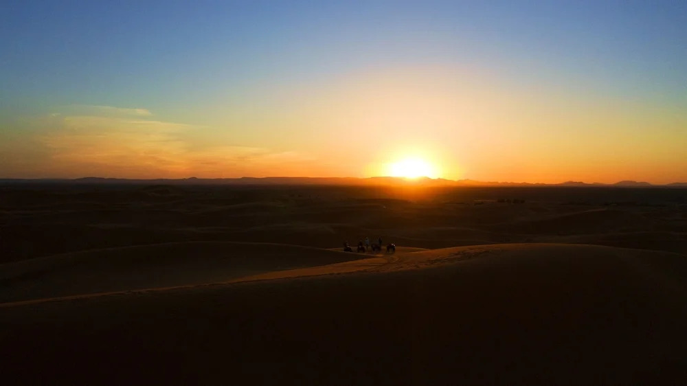 Dunes Luxury Camp Erg Chebbi