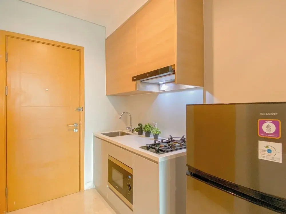 Wonderfully Warm And Homey Studio Apartment Capitol Suites