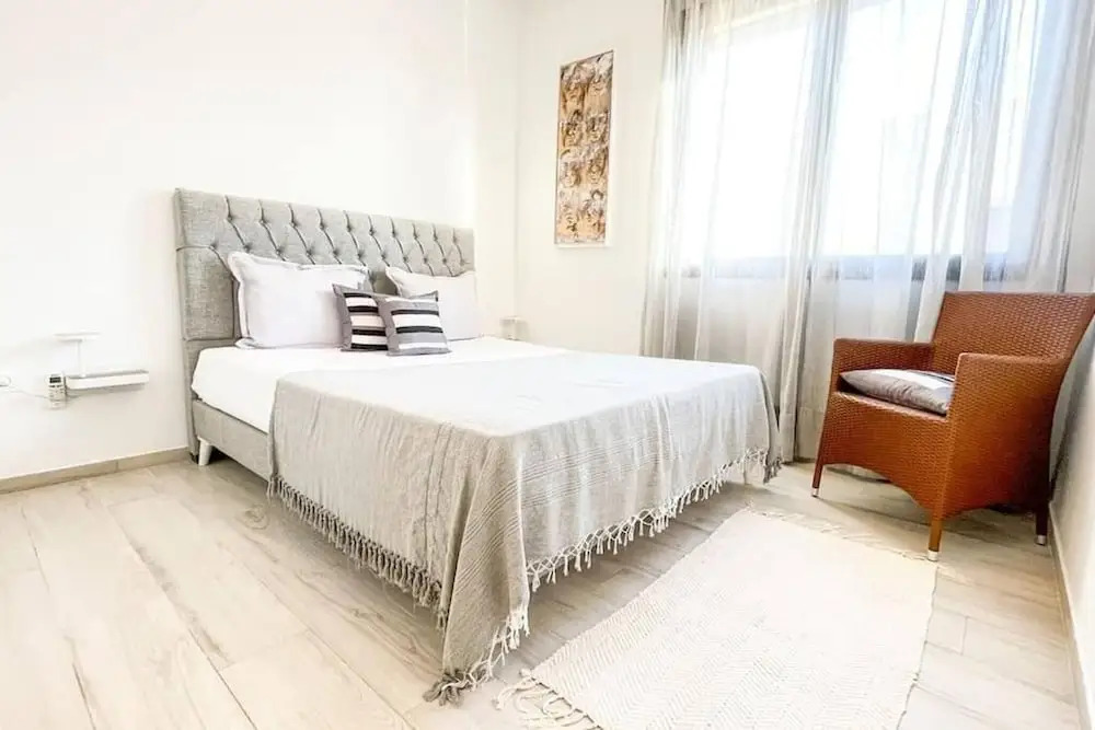 Atlas, a Modern Cocoon in the Heart of La Marsa