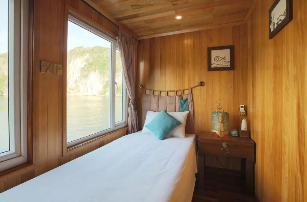 Secret Halong Cruise