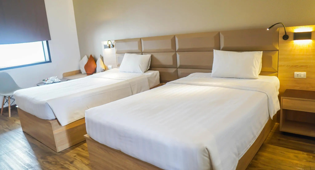 7s Hotel An Phú Central