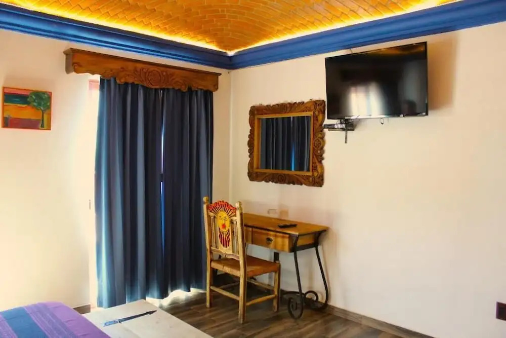 EL Molino de Allende Guest House