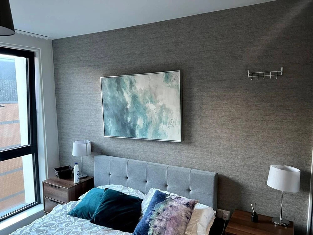 2-bed Luxury Apartment in Birmingham City Center