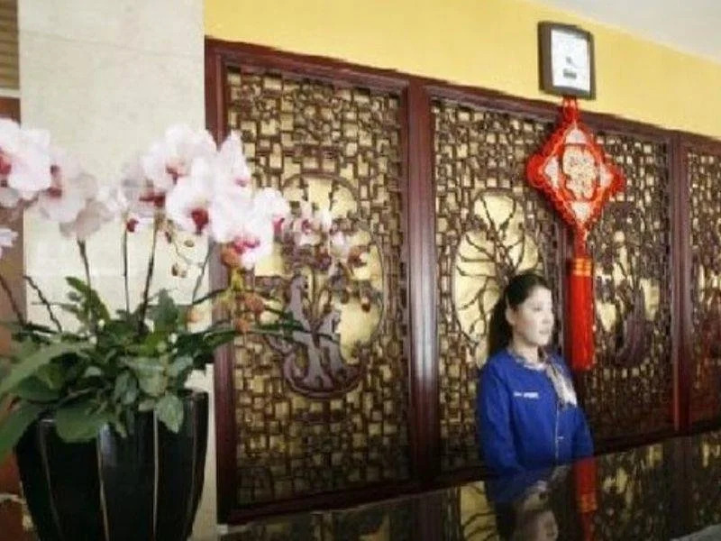 Jintuo Business Hotel Shanghai