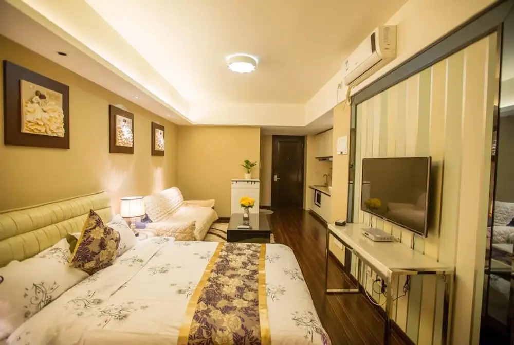 Zixinju Aparthotel