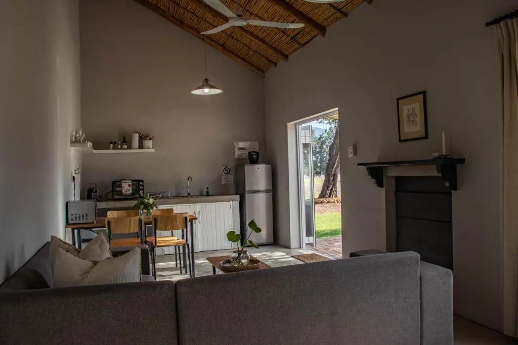 Saronsberg Vineyard Cottages