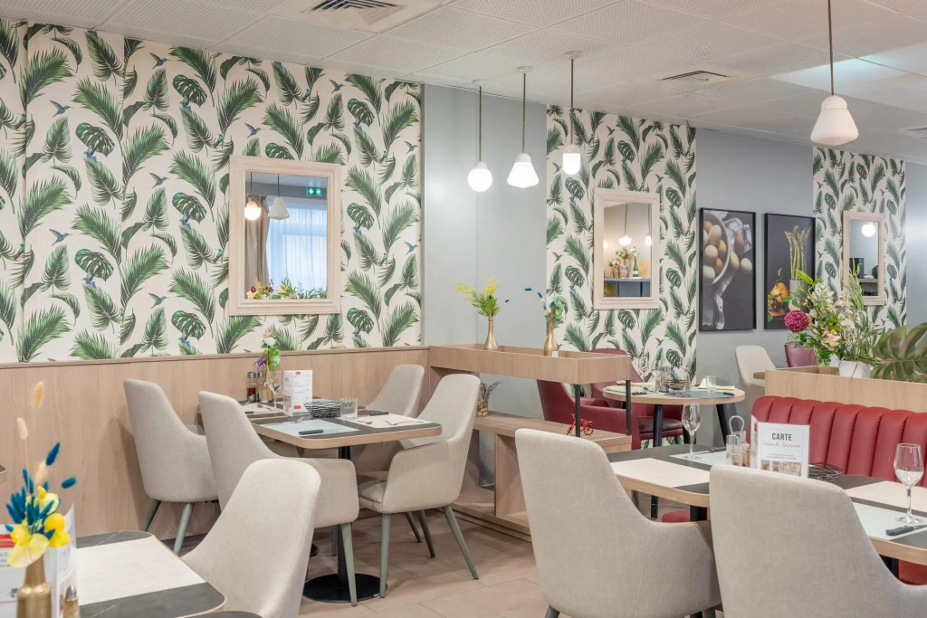 Quality Aparthotel Reims - Les Capucins