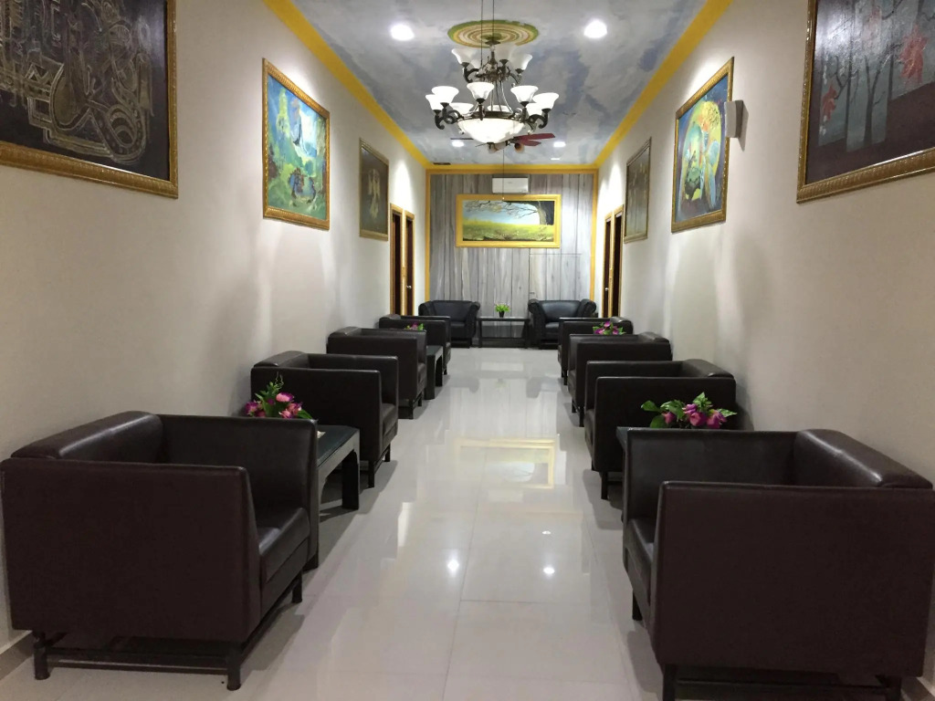 Hotel 01 Batam
