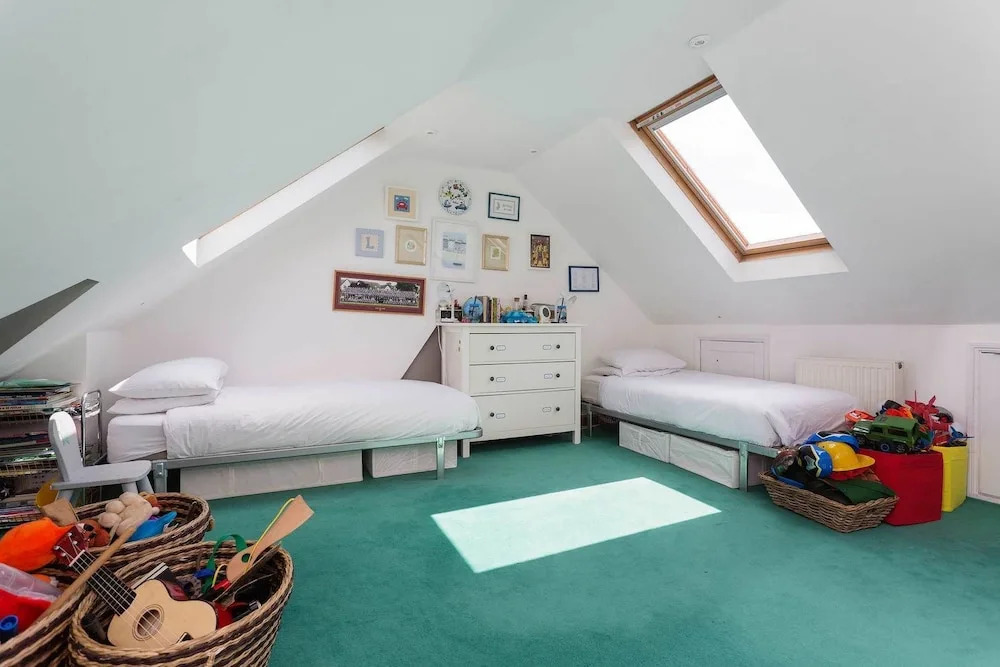 Relaxing home near Shepherd's Bush