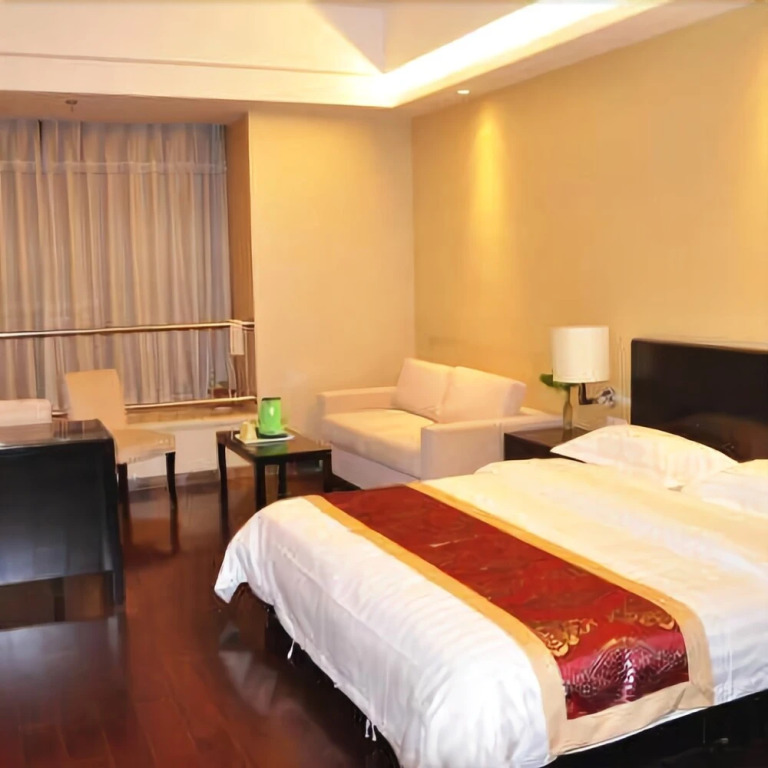 Beijing Kaixi Apartment Beijing Binfen Plaza