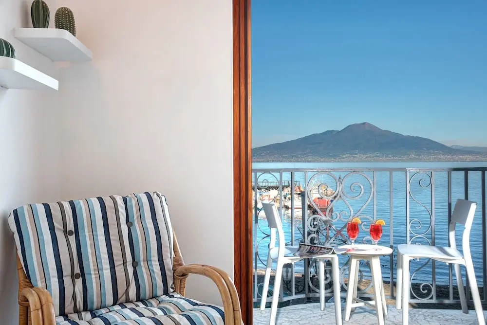 Marina Grande Residence & SPA