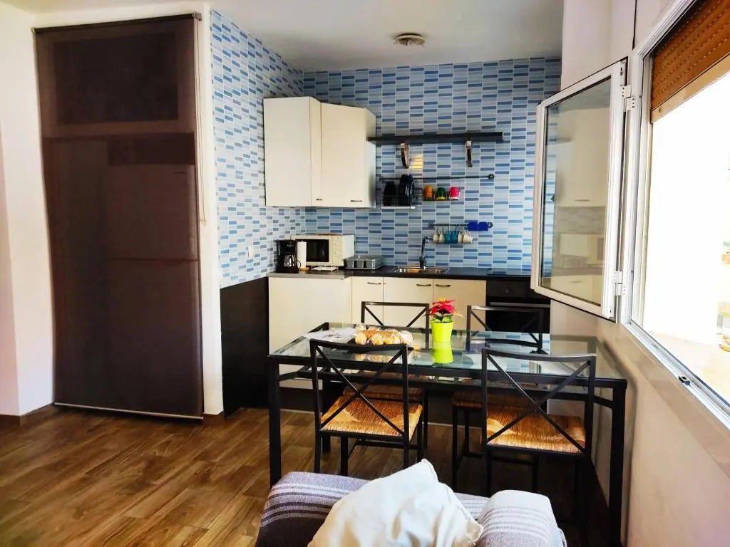 Coqueto apartamento