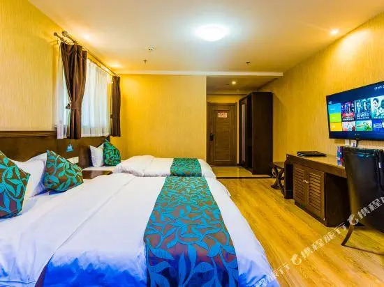 Tianrun Hehe Hotel