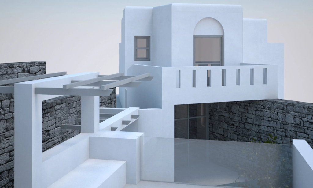 Timedrops Santorini
