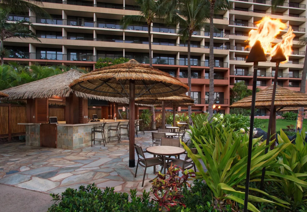 Marriotts Maui Ocean Club - Lahaina & Napili Towers