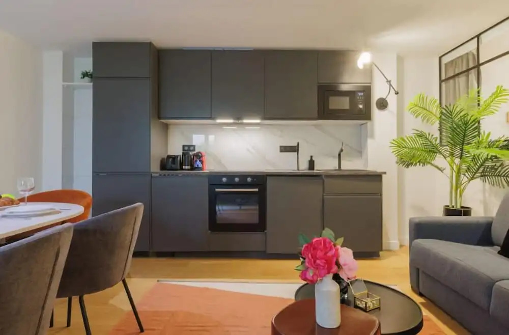 Residence Paris Pelee