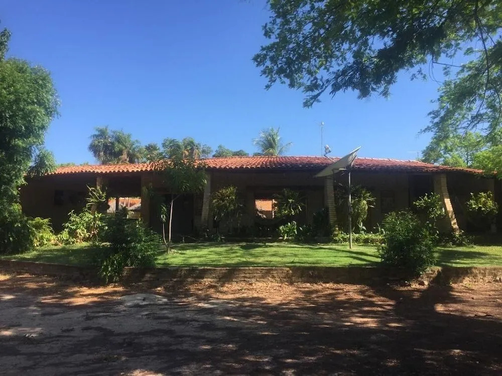 Hotel Fazenda 7 Cidades