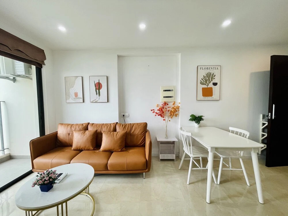 Hanoi DCapitale Luxury Serviced Apartment