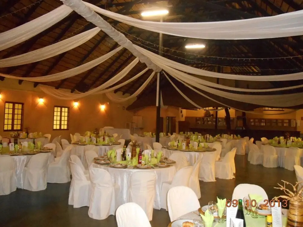 Thatch Palace Lodge