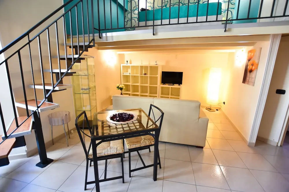 beb maryposa appartment