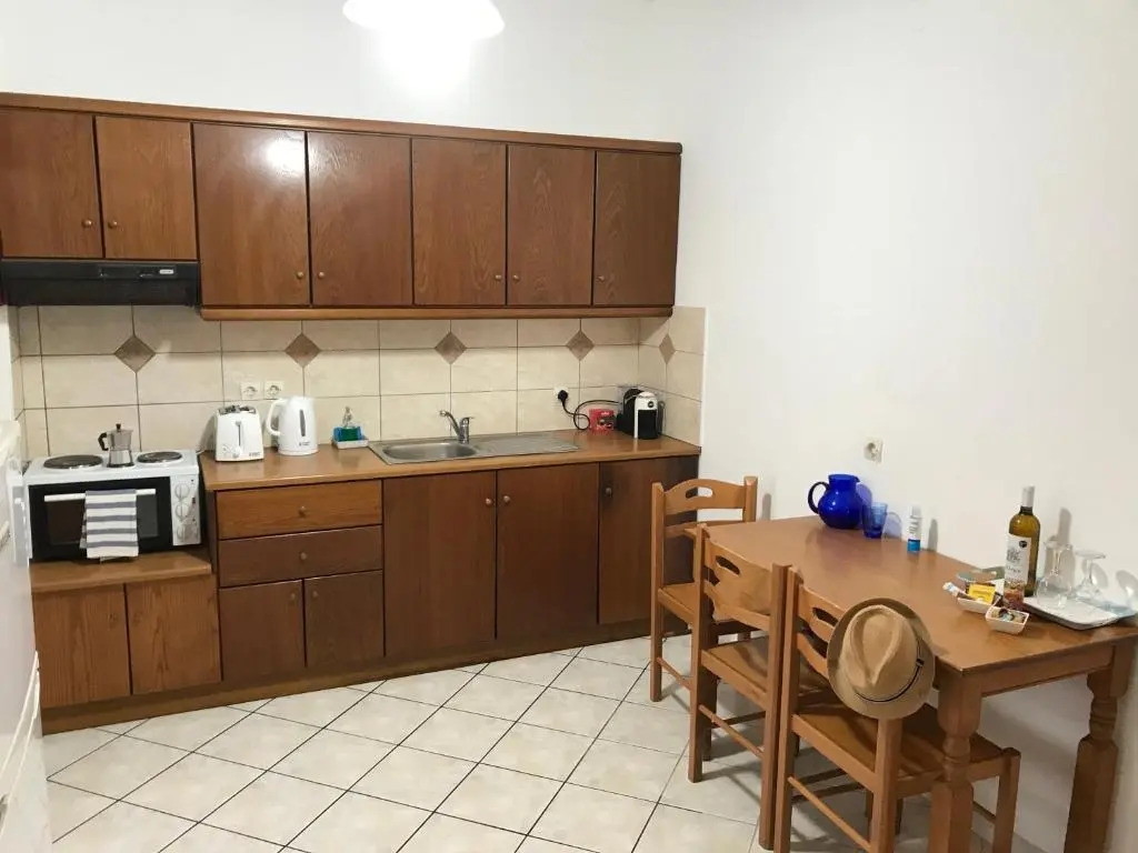 Porto Kassiopi Apartments