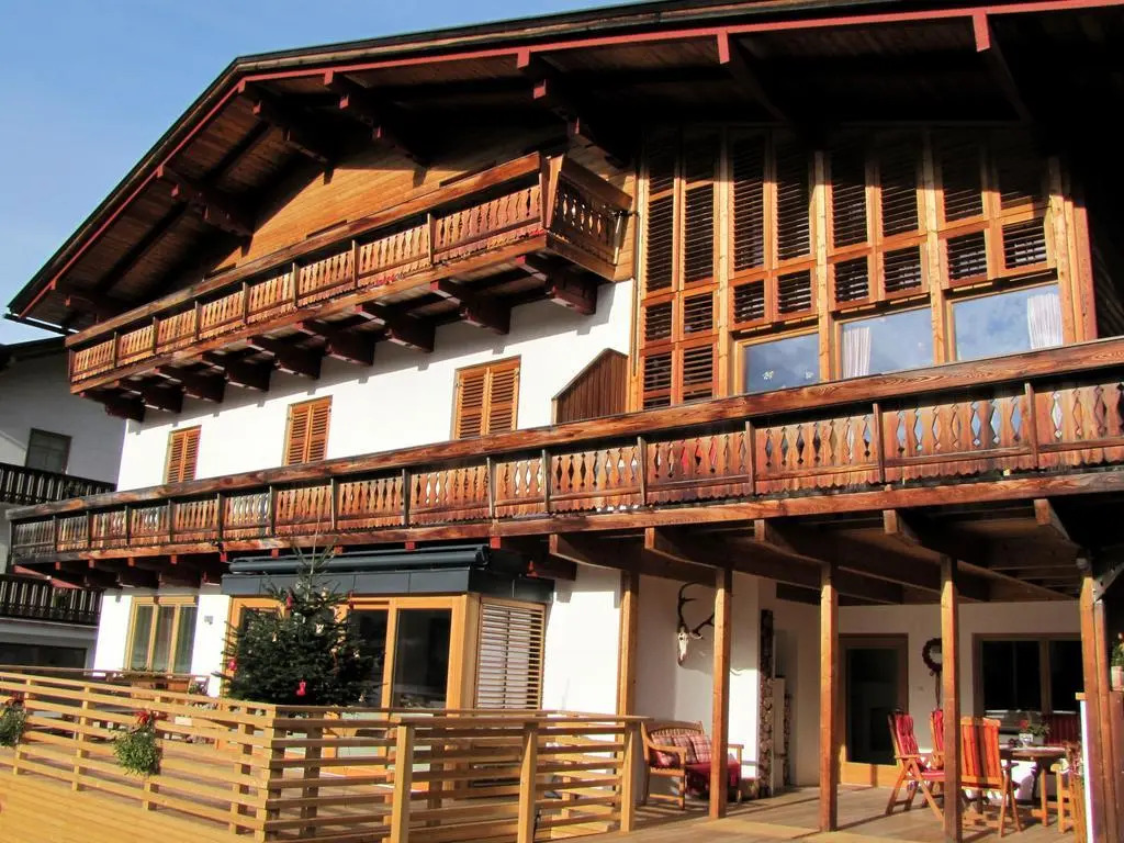 Haus am Mühlbach