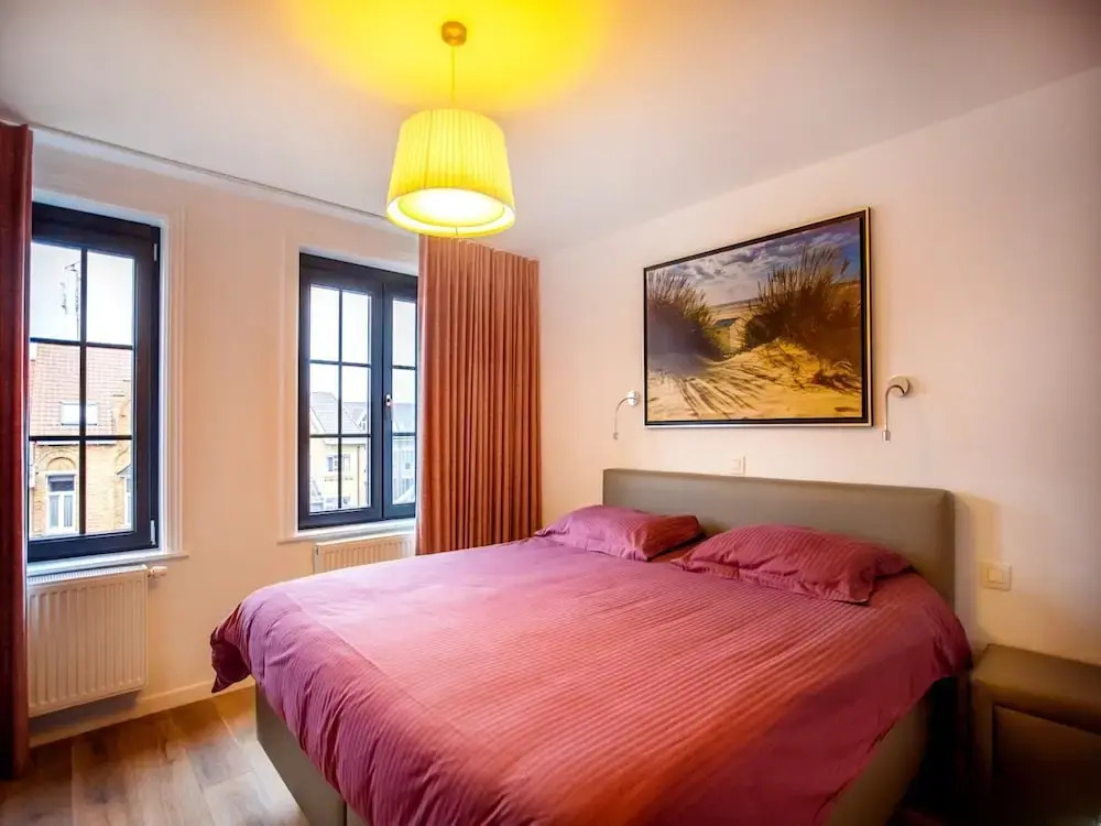 Modern, Snug Holiday Home Near Koksijde Beach