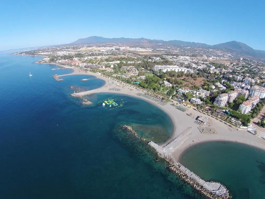 62 - Penthouse in Los Almendros with fantastic vie