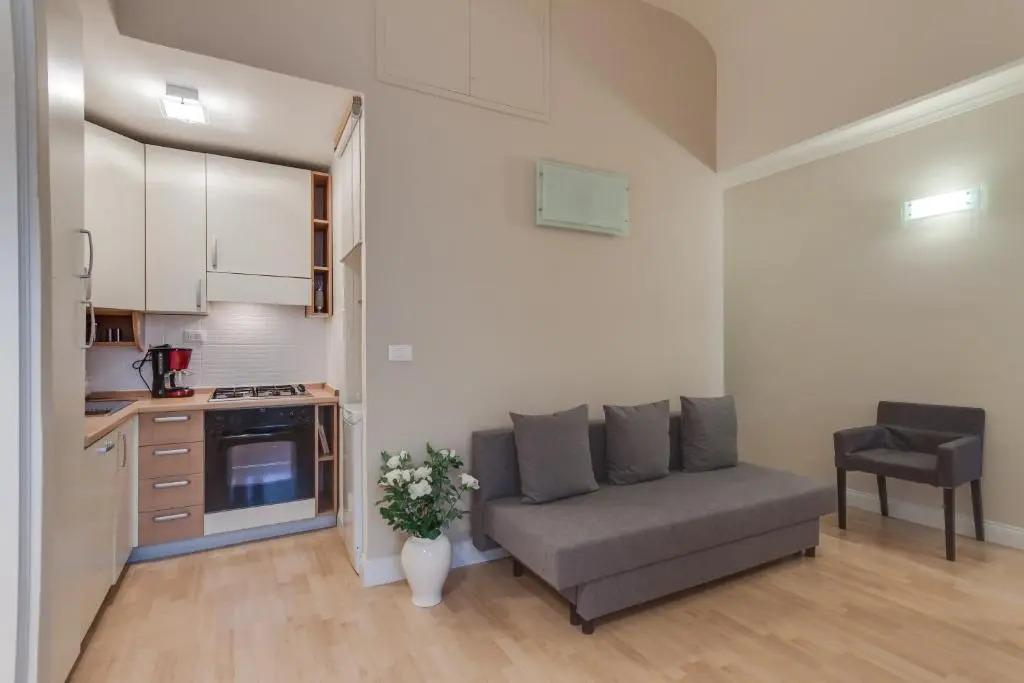 Dome Apartment