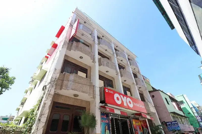 OYO 3395 Hotel Arjun