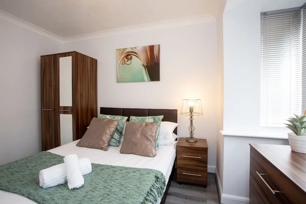Bicester Serviced Accommodation - Oxfordshire
