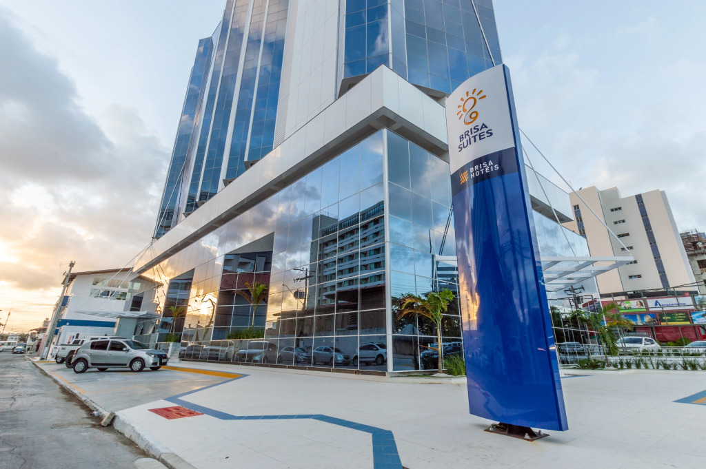 Hotel Brisa Suítes Pajuçara