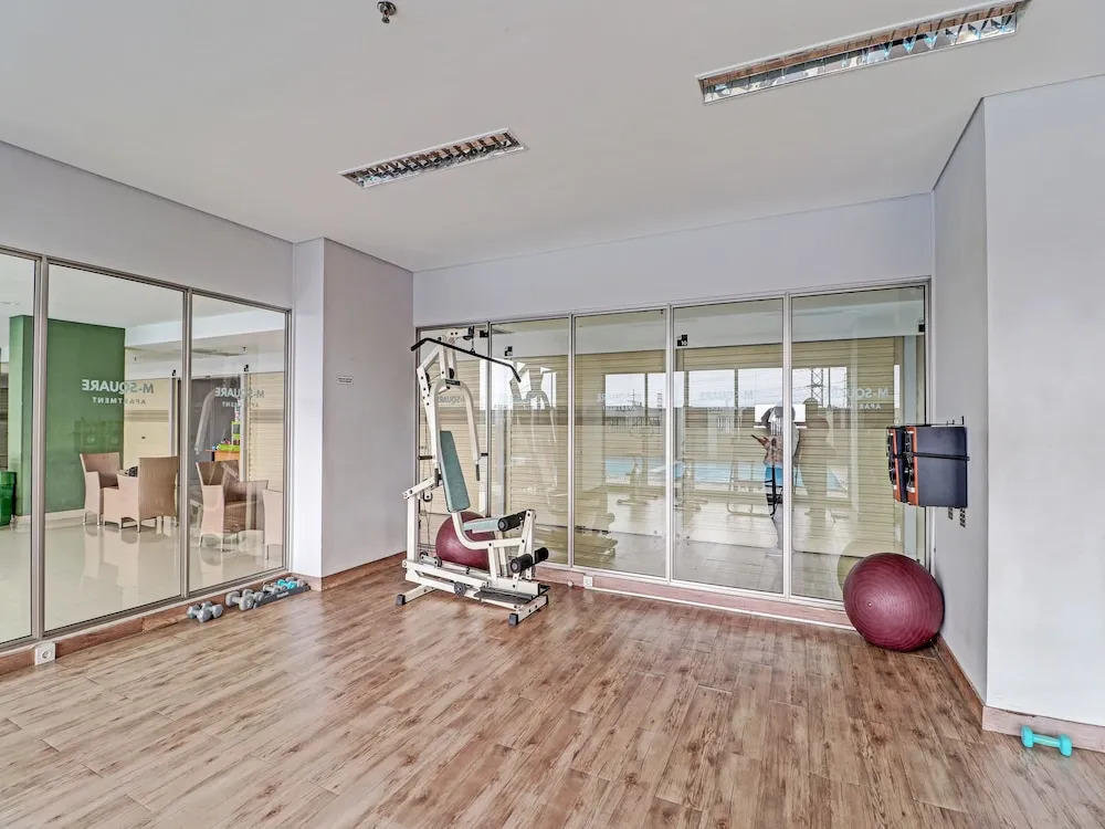 OYO Capital O 91631 M-square Apartement