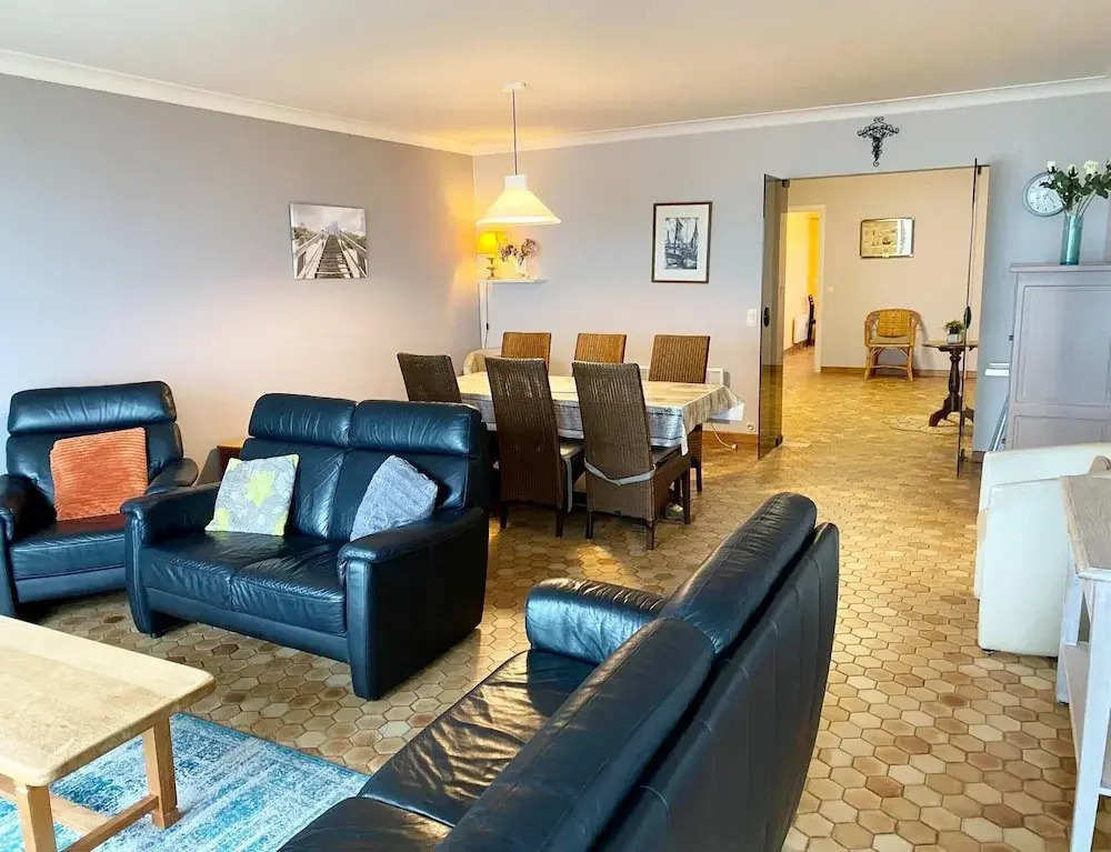 Apartment in Nieuwpoort by the Beach