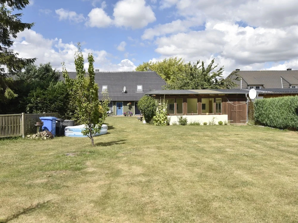 Modern Holiday Home in Maltzien Germany with Large Lawn