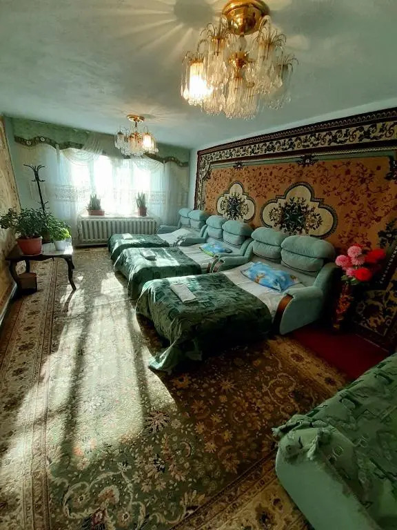 Guesthouse Kishimzhan